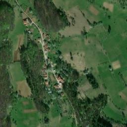 Satellite imagery of Frljakovica, BA