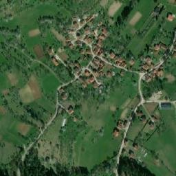 Satellite imagery of Frljakovica, BA