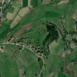 Satellite imagery of Frljakovica, BA
