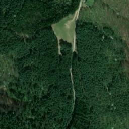 Satellite imagery of Crni Vrh, BA