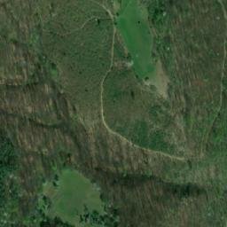 Satellite imagery of Crni Vrh, BA