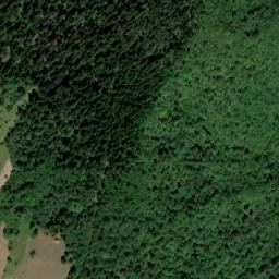 Satellite imagery of Budoželjska Planina, BA