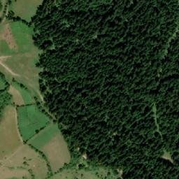 Satellite imagery of Korita, BA