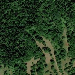 Satellite imagery of Korita, BA