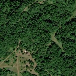 Satellite imagery of Selačka Planina, BA