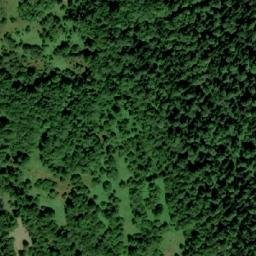 Satellite imagery of Selačka Planina, BA