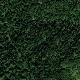 Satellite imagery of Selačka Planina, BA