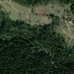 Satellite imagery of Gradina, BA