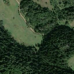 Satellite imagery of Gradina, BA