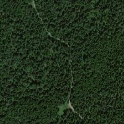 Satellite imagery of Babinska Planina, BA