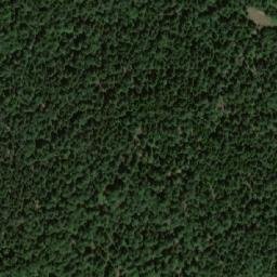 Satellite imagery of Štrbovinska Planina, BA