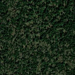 Satellite imagery of Kučanska Planina, BA