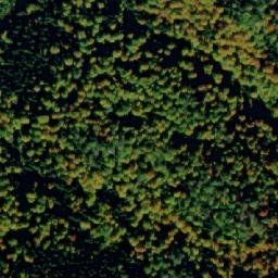 Satellite imagery of Koritna Kosa, BA