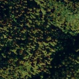 Satellite imagery of Koritna Kosa, BA