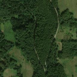 Satellite imagery of Jekova Ravan, RS