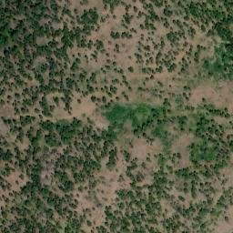 Satellite imagery of Mule Deer Ridge, US