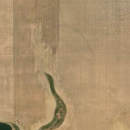 Satellite imagery of SMITH AZ MK — NGS PT0628 — Haakon County, US, US