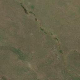 Satellite imagery of G 380 — NGS PT0780 — Haakon County, US, US