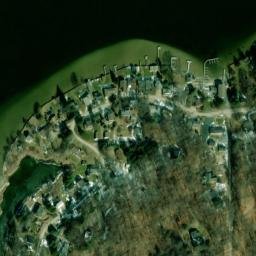 Satellite imagery of Bugg Point, US