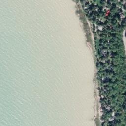 Satellite imagery of Point Clark, CA