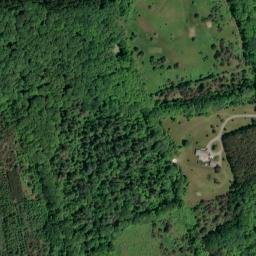 Satellite imagery of Oak Hill, CA
