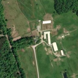 Satellite imagery of Oak Hill, CA