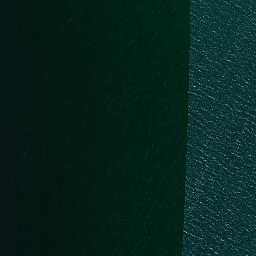 Satellite imagery of Dablon Point, US