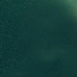 Satellite imagery of Dablon Point, US