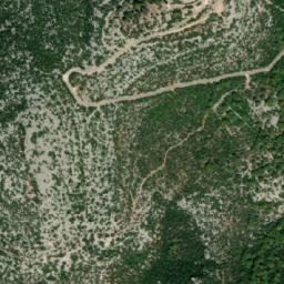 Satellite imagery of Burg Sv. Mihovil, HR