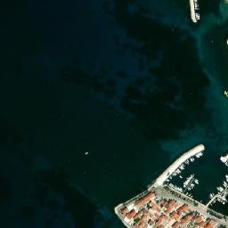 Satellite imagery of Rt Rožica, HR