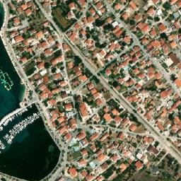 Satellite imagery of Rt Rožica, HR