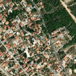 Satellite imagery of Rt Rožica, HR