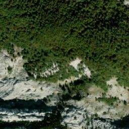 Satellite imagery of Polačka Glavica, BA