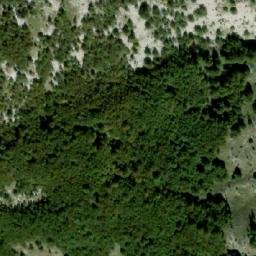 Satellite imagery of Polačka Glavica, BA