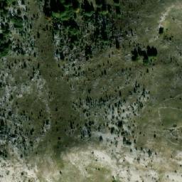 Satellite imagery of Pršut, BA