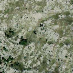 Satellite imagery of Vrh Šale, BA