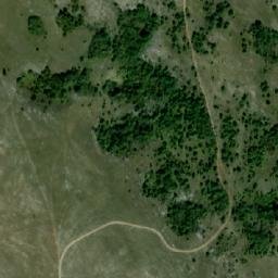 Satellite imagery of Zuluša, BA