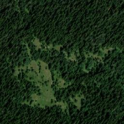 Satellite imagery of Krljin, BA