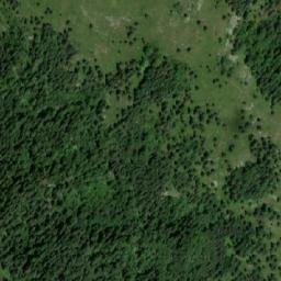 Satellite imagery of Gola Kosa, BA