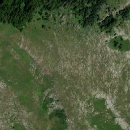 Satellite imagery of Raičev Vršak, BA