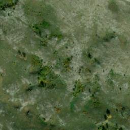 Satellite imagery of Slana Kosa, BA