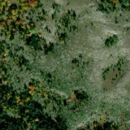 Satellite imagery of Gavrina Kosa, BA