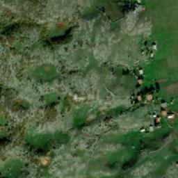 Satellite imagery of Veliki Kurozeb, BA