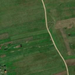 Satellite imagery of Žderina Glavica, BA