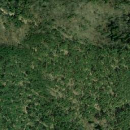 Satellite imagery of Kazanovac, BA