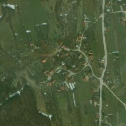 Satellite imagery of Oštrulja, BA