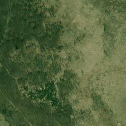 Satellite imagery of Crni Vrh, BA