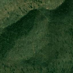 Satellite imagery of Bijela Gromila, BA