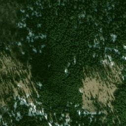 Satellite imagery of Crni Vrh, BA