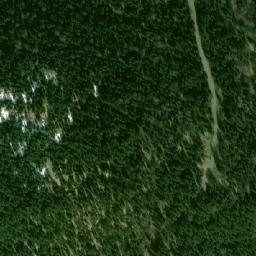 Satellite imagery of Crni Vrh, BA